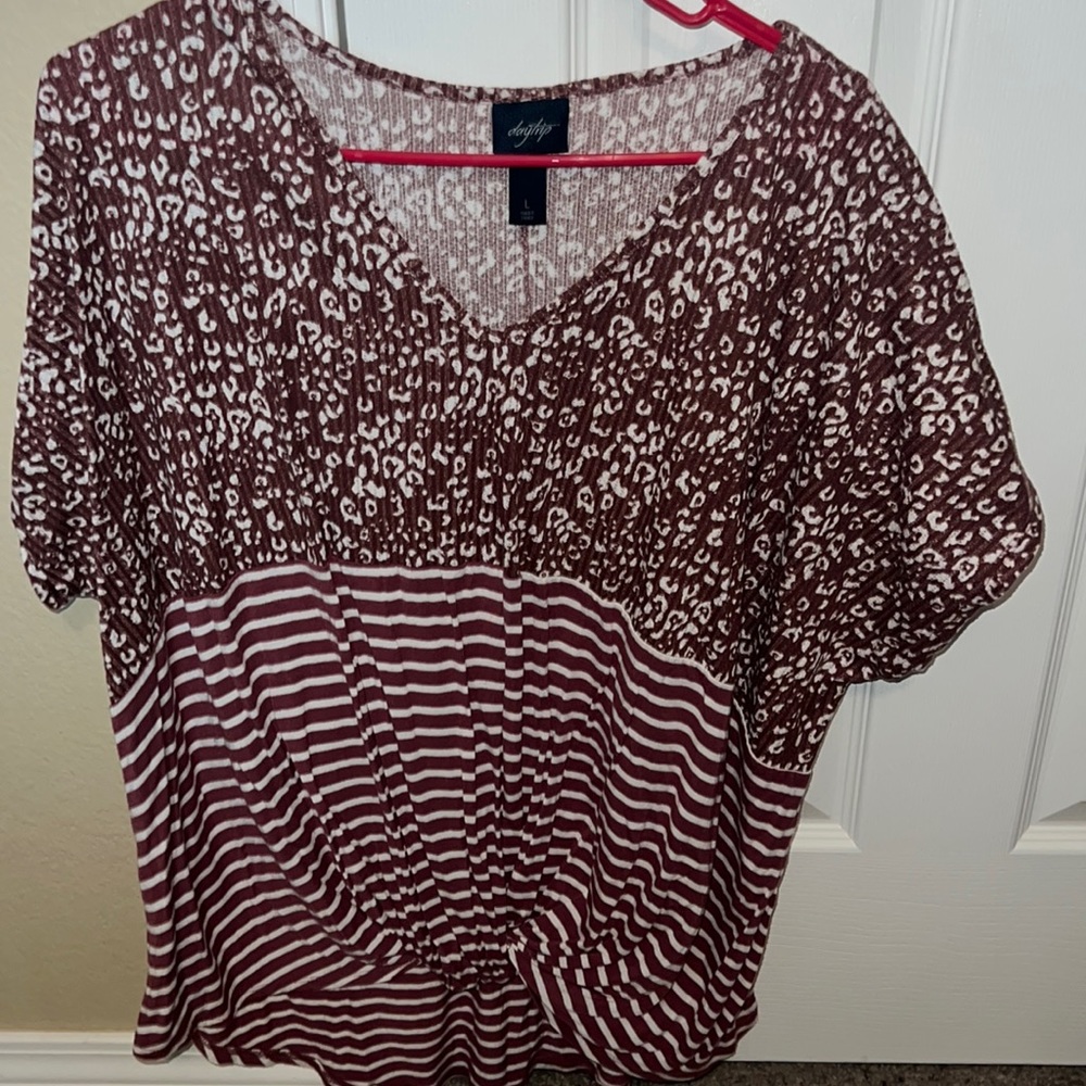 Day trip women short